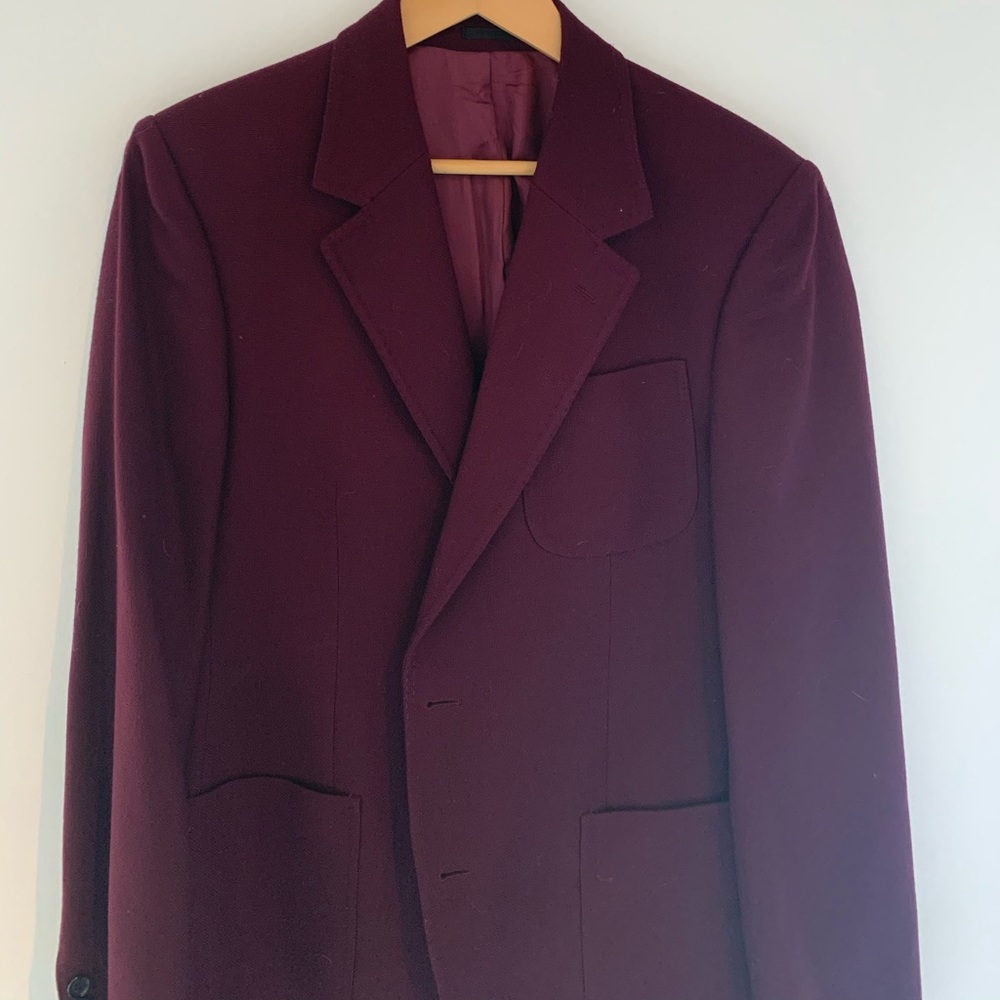 Men’s Alexander McQueen Blazer